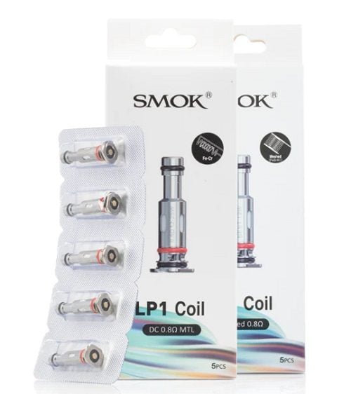 Coil Resistência Smok Lp1 - Smok Novo 4 - -