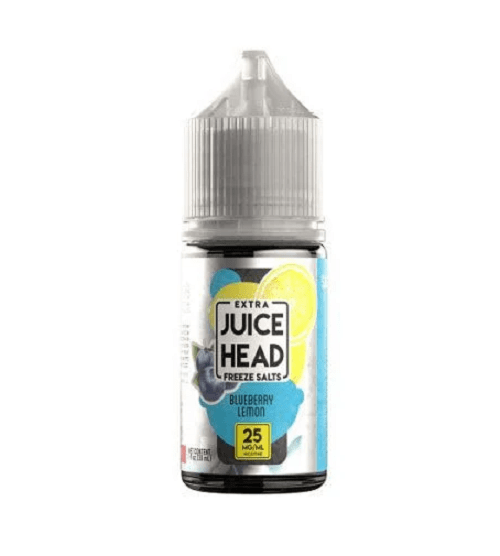 Juice Head Blueberry Lemon - Extra Freeze - Nic Salt 30ml - -