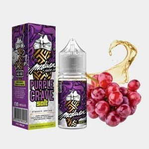 Juice Medusa Purple Crave - Nicsalt 30ml - -