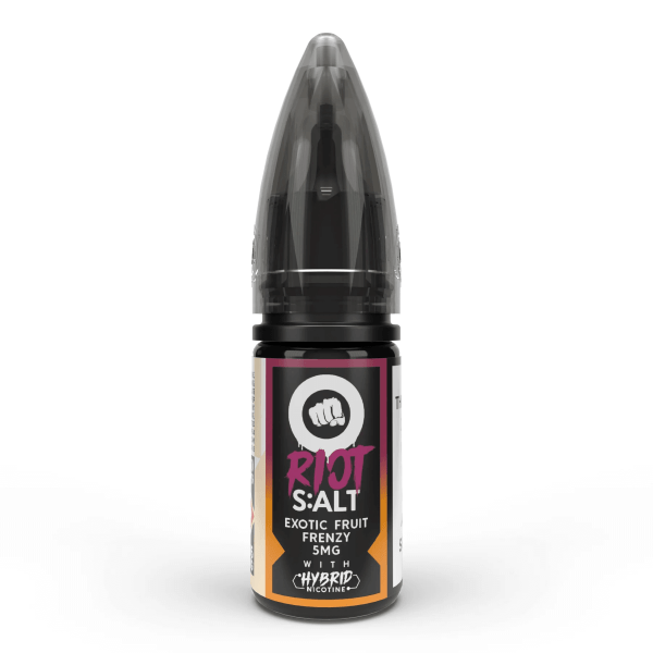 Juice Riot Squad Hybrid Exotic Fruit Nic Salt 30ml - -