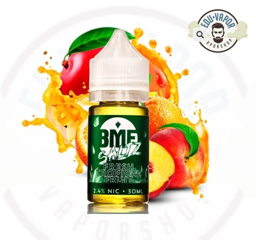 Juice Bmf Nic Salt Tropical Fruit 30ml - -