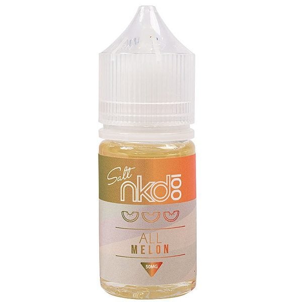 Juice Naked 100 All Melon - Nic Salt 30ml - -