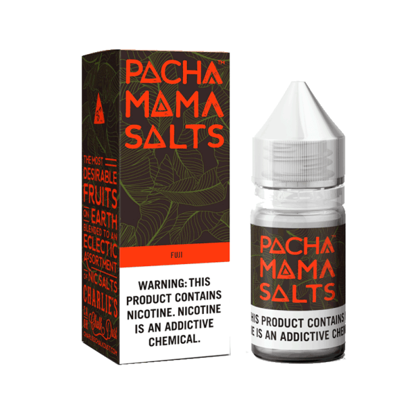 Juice Pacha Mama Fuji - Nic Salt 30ml - -