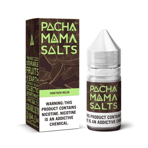 Juice Pacha Mama Honeydew Melon - Nic Salt 30ml - -