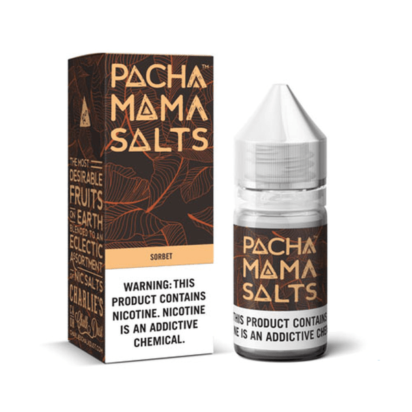 Juice Pacha Mama Sorbet - Nic Salt 30ml - -