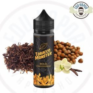 Juice Tobacco Monster Nic Salt Bold 20mg 15ml - -