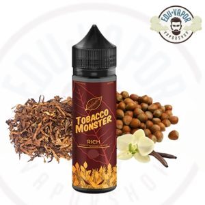 Juice Tobacco Monster Nic Salt Rich 20mg 15ml - -