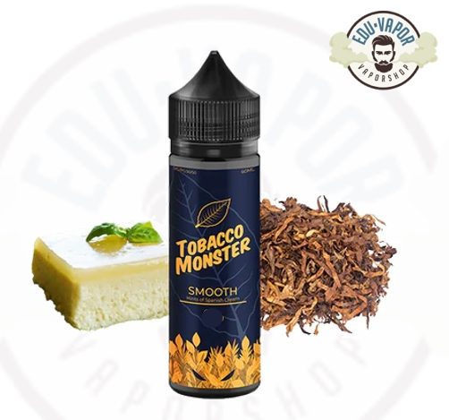 Juice Tobacco Monster Nic Salt Smooth 20mg 15ml - -
