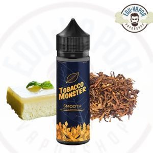 Juice Tobacco Monster Nic Salt Smooth 20mg 15ml - -