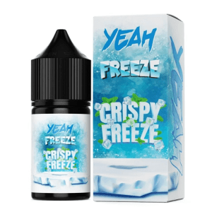 Juice Yeah Crispy Freeze - Nic salt 30ml - -
