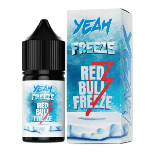 Juice Yeah RedBull Freeze - Nic salt 30ml - -