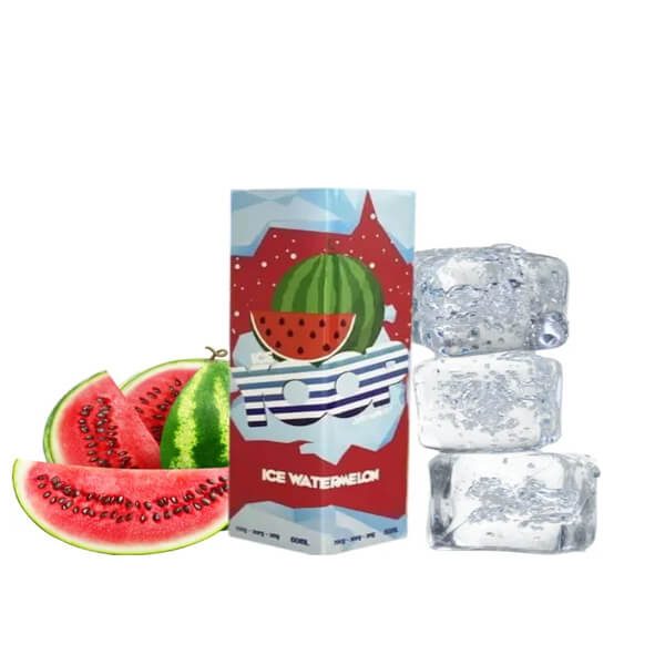Juice Yoop Ice Watermelon Nicsalt 30ml - -