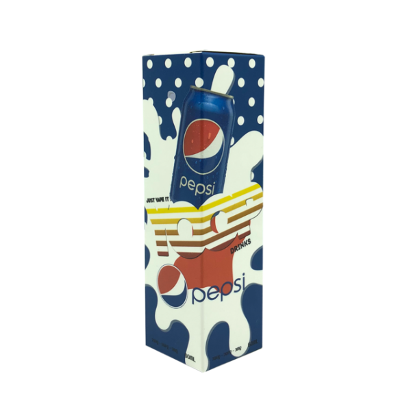 Juice Yoop Pepsi - Free Base 60ml - -