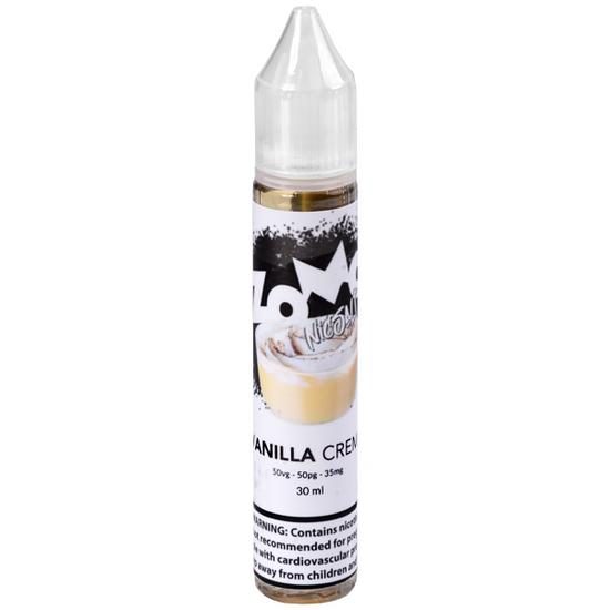 Juice Zomo - Nic Salt Vanilla Crema - 30ml - -