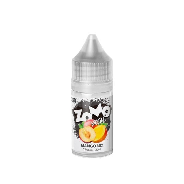 Juice Zomo - Nic Salt Mango Mix - 30ml - -