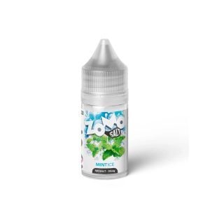 Juice Zomo - Nic Salt Mint Ice - 30ml