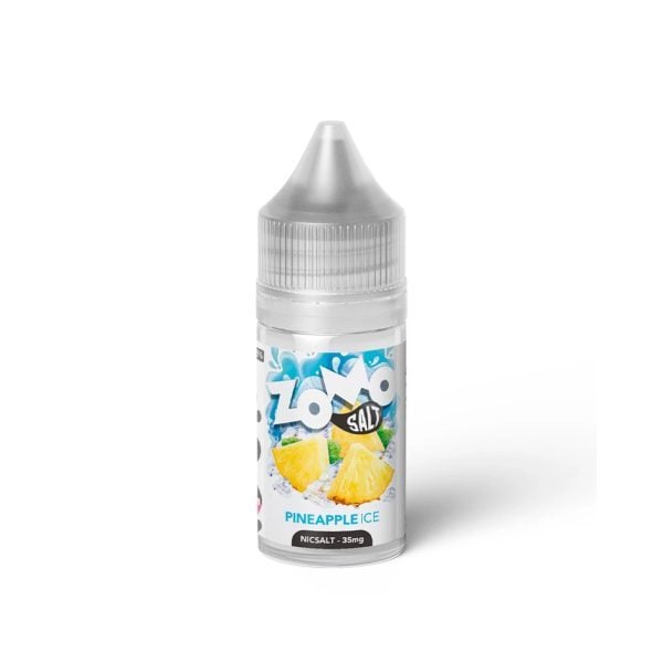 Juice Zomo - Nic Salt Pineapple Ice - 30ml - -