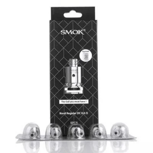 Smok Coil - Nord - Nord 2 - Nord 50W - Pen Nord - 0.6ohm Mesh - -