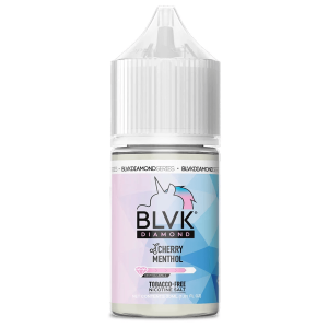 Juice Blvk Diamond Grape Menthol - Nic Salt 30ml - -