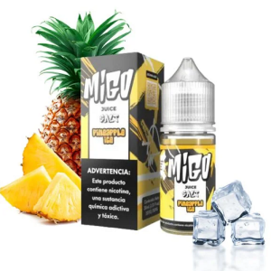 Juice Migo Pineapple Ice - Nic salt 30ml - -