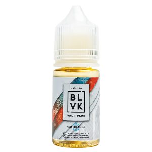 Juice Blvk Plus Red Orange - Nic Salt 30ml - -