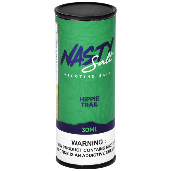 Juice Nasty Hippie Trail - Nic Salt 30ml - -