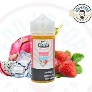Juice Mr. Freeze Dragon Fruit Strawberry Frost - Nic Salt 30ml - -