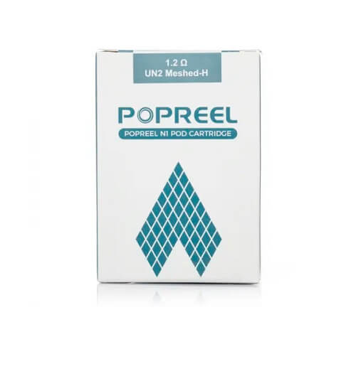 Pod Cartucho Coil (Reposição) Popreel n1 - Uwell - -
